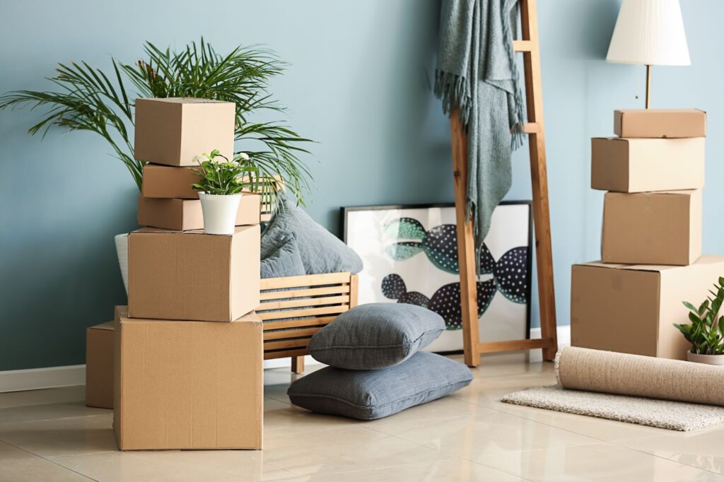 9 Time Saving Tips For Moving Into A New Apartment