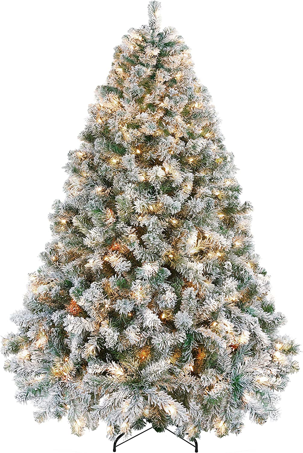 christmas tree pre lit