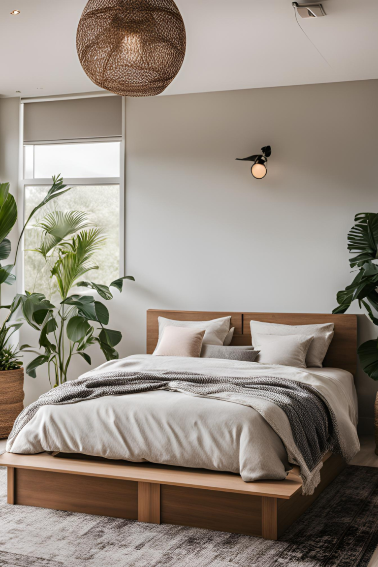 14 Cute Apartment Bedroom Ideas for Renters - Interiors By Abbey