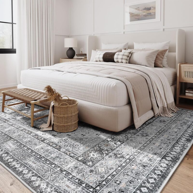 8 Beautiful Area Rugs You Can Purchase Online - Interiors by Abbey ...